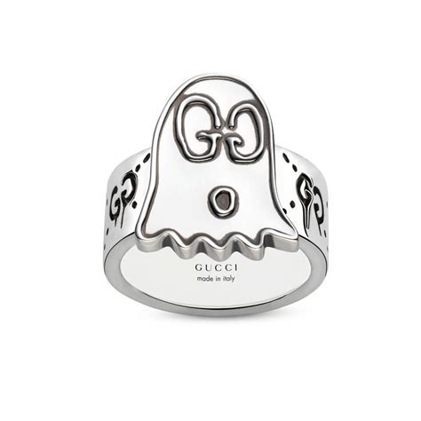 gucci ghost collection fu4|gucci ghost jewellery.